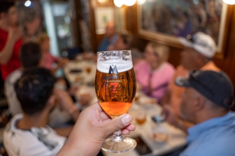 Barcelona: 3-Hour Evening Tapas Tour with a Local Guide Private Tour