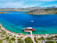 Zadar, Lojena Beach, Kornati Islands and Telascica Boat Trip - Housity