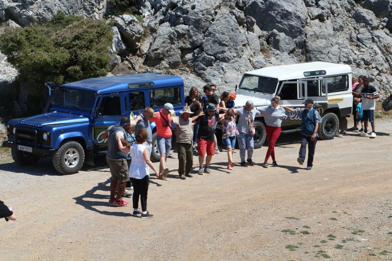 I segreti del tour Safari di Creta SudCreta meridionale: gita di un giorno nella città storica con guida locale