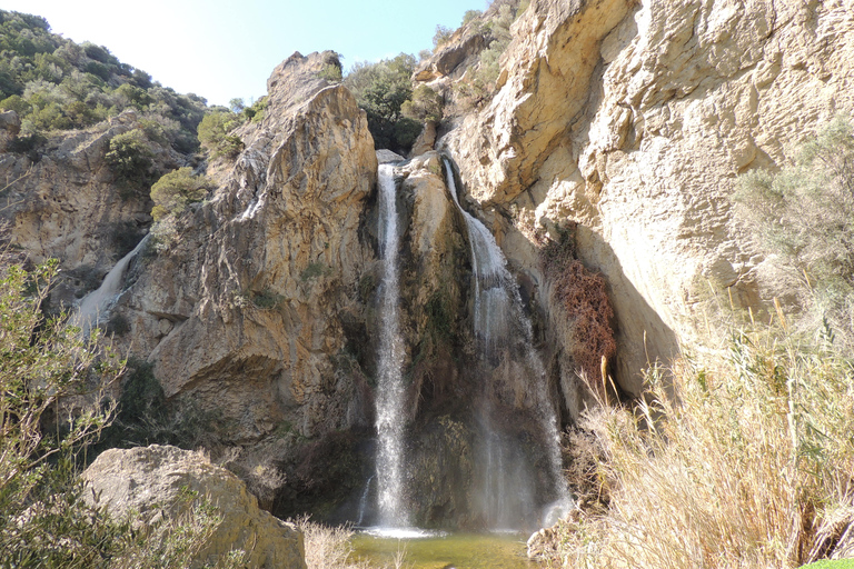 Depuis Hersonissos Les secrets du sud de la CrèteCrète Les secrets de la Crète méridionale