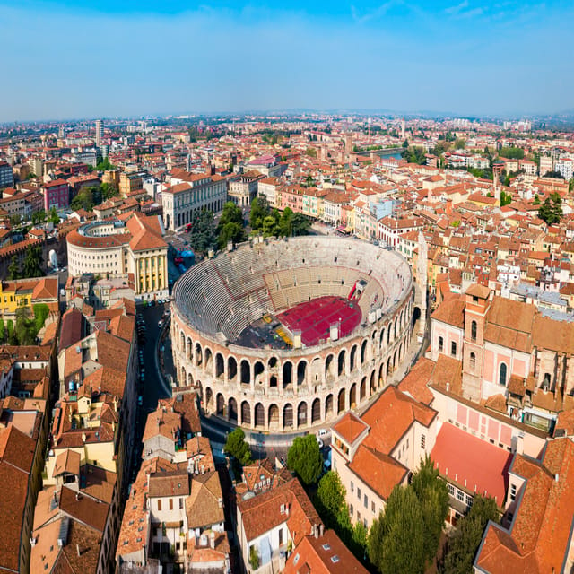 Un itinerario sui luoghi di Romeo e Giulietta in centro a Verona