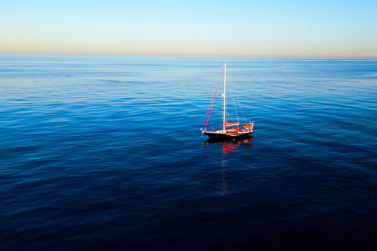 Sotogrande: Excursión Privada en Velero + Bebida (Para Grupos)Assol Tour privado 6h