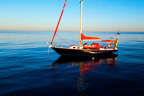 Sotogrande: Passeio de barco particular + bebida (para grupos)