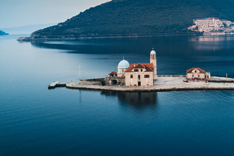 Excursie halve dag Kotor &amp; PerastVan KOTOR naar PERAST - rondreis per auto en minibus