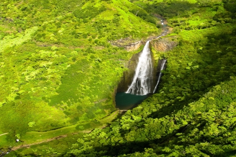 Kauai: road trip touristique en voiture