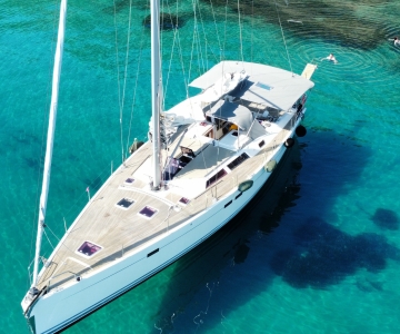 Skiathos: All-Inclusive Full-Day Sailing Cruise with Lunch