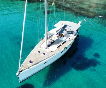 Skiathos: Full-Day Sailing Cruise with Lunch