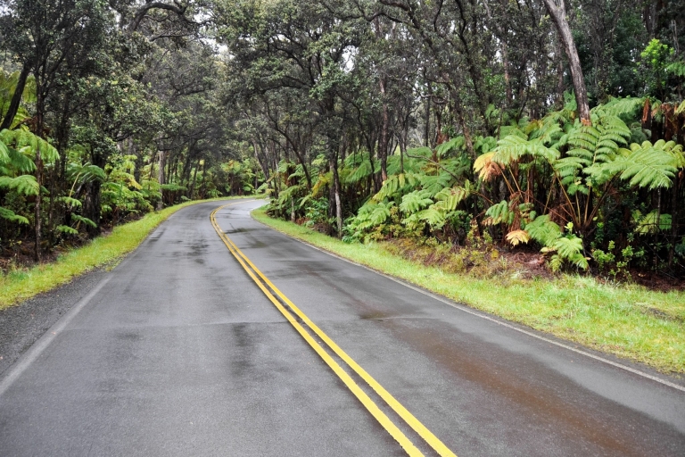 Big Island: self-drive sightseeing roadtrip