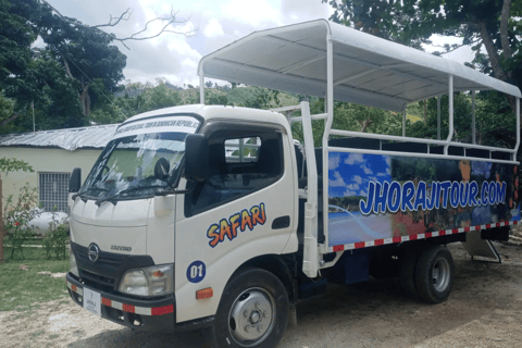 Punta Cana: Dominican Republic Culture Tour