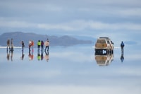 La Paz, Uyuni Salt Flats & Lagoon 5 días de viaje privado y comidas - Hizvo