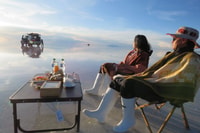 La Paz, Uyuni Salt Flats & Lagoon 5 días de viaje privado y comidas - Hizvo