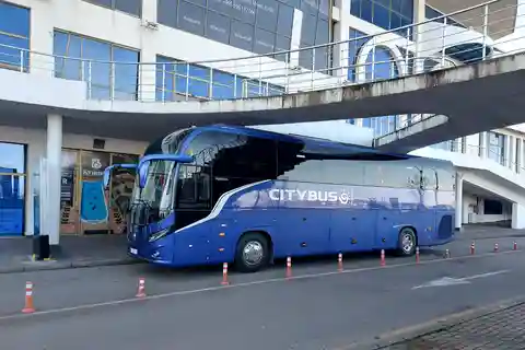 Batumi airport: Bus Transfer to/from Tbilisi