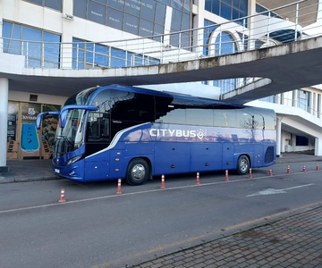 Aéroport de Batumi : Transfert en bus vers/depuis Tbilissi