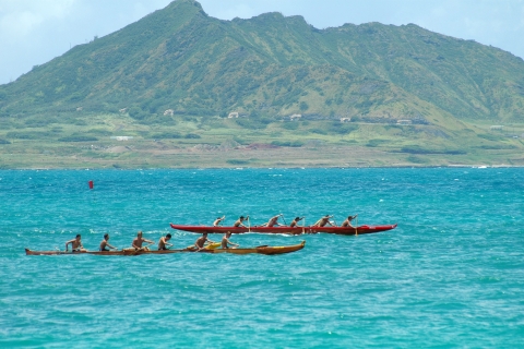 Oahu: Wycieczka krajoznawcza z własnym napędem