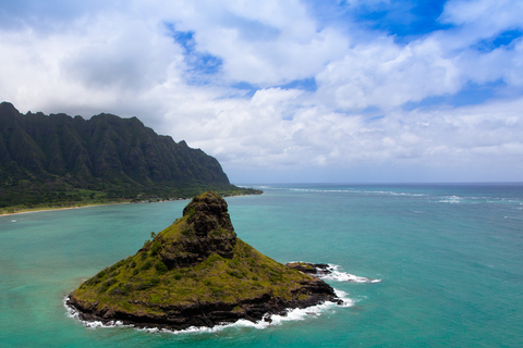 Oahu: self-drive sightseeing roadtrip