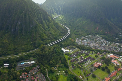 Oahu: self-drive sightseeing roadtrip