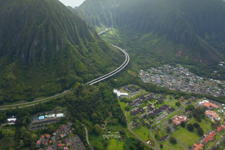 Oahu: viaje por carretera turístico sin conductor