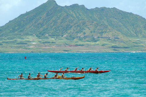 Oahu: road trip touristique en voiture