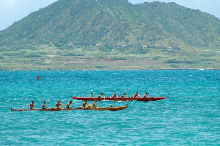 Oahu: Wycieczka krajoznawcza z własnym napędem