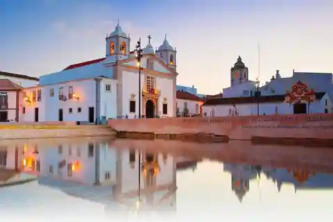 Lisboa: Viagem de 3 dias ao Algarve para idosos com hotéis e almoço