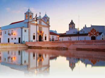 Lissabon: Algarve 3-dagars resa för seniorer med hotell och lunch