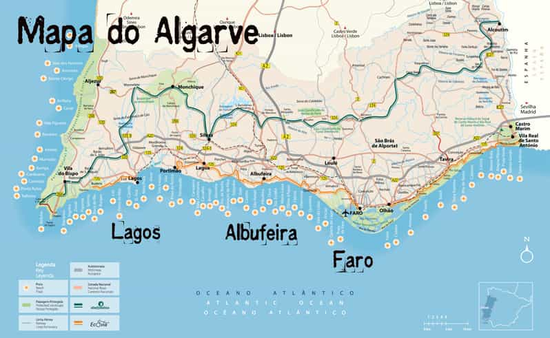 Lisbon: Algarve 3-Day Trip for Seniors with Hotels and Lunch | GetYourGuide