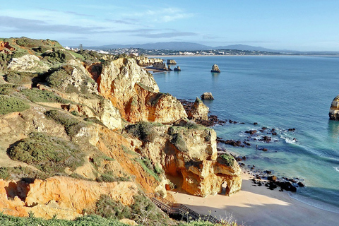 Lisbon: Algarve 3-Day Trip for Seniors with Hotels and Lunch