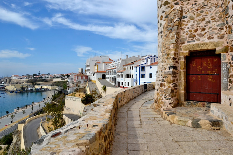 Lisbon: Algarve 3-Day Trip for Seniors with Hotels and Lunch