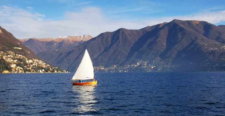 Vanuit Milaan: Comomeer, Zwitserse Alpen & Lugano Tour in kleine groep