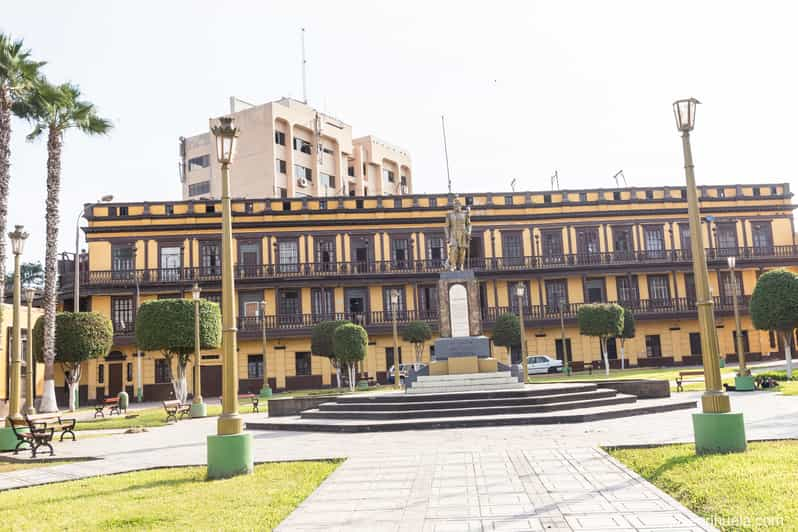 Lima: Callao Monumental, Private Tour | GetYourGuide