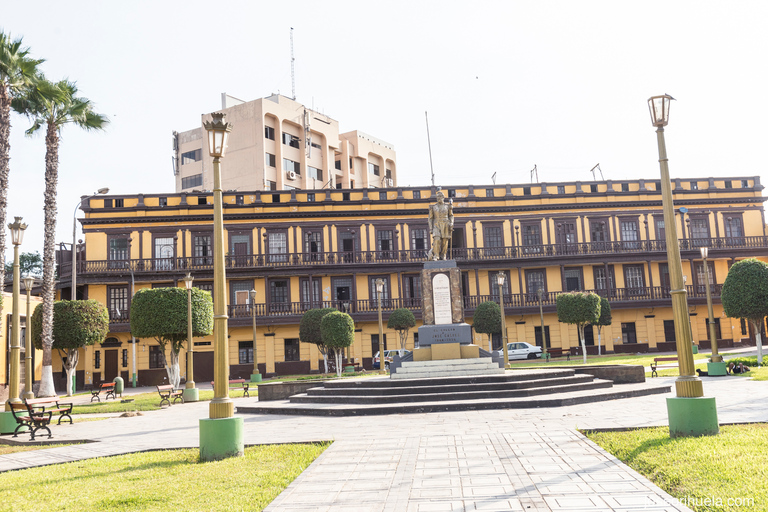 Lima: Callao monumentale privétour