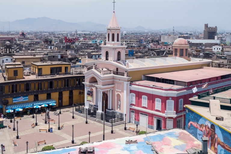 Lima: Callao Monumental, prywatna wycieczka