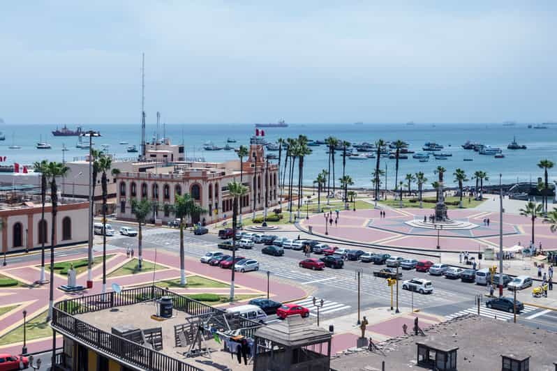 Lima Callao Monumental, Private Tour GetYourGuide