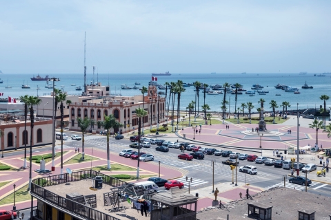 Lima: Callao Monumental, Visita Privada