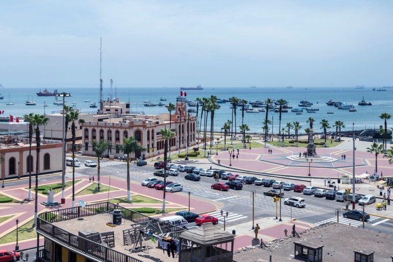 Lima : Callao Monumental, visite privée