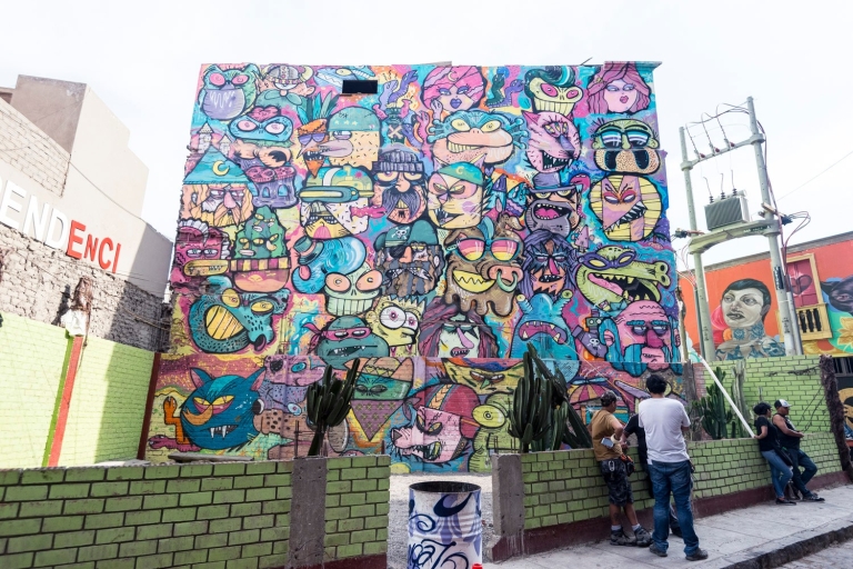 Lima: Callao Monumental, prywatna wycieczka