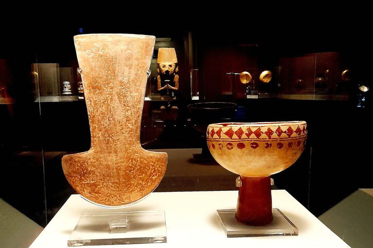 Lima: The Larco Museum and its treasures