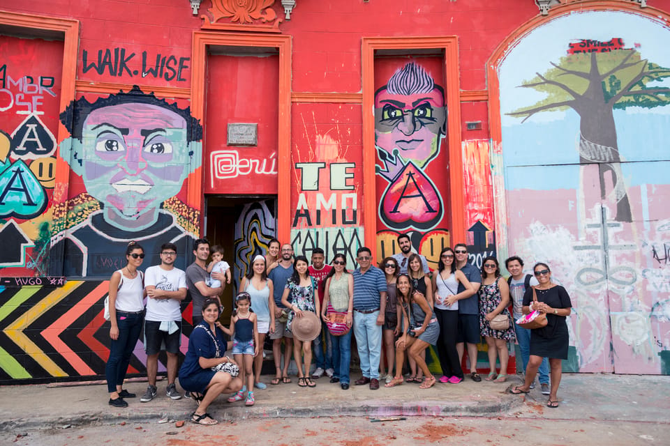 Lima: Callao Monumental, Private Tour | GetYourGuide