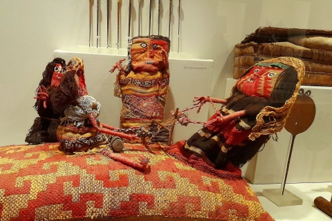 Lima: Das Larco-Museum und seine Schätze