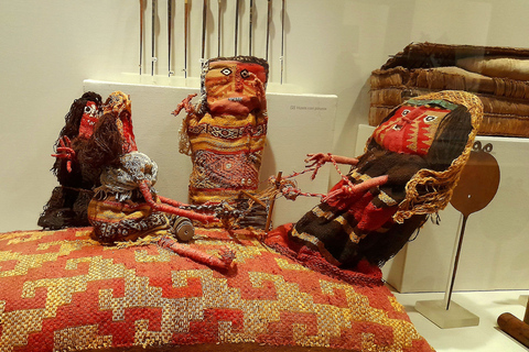 Lima: The Larco Museum and its treasures