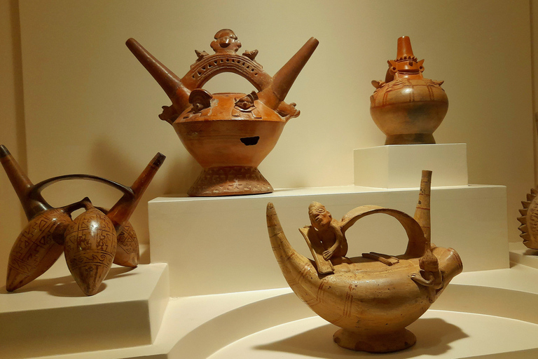 Lima: The Larco Museum and its treasures