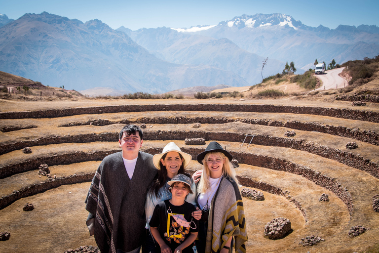 Excursión a Maras y MorayExcursión a Maras Moray