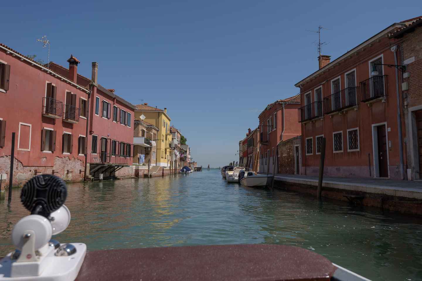Private Boat Tour of Murano, Burano and Torcello - Private Boat Tour Murano Burano and Torcello
