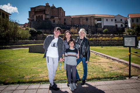 Visita a la ciudad de CuscoCuzco: Visita a la ciudad