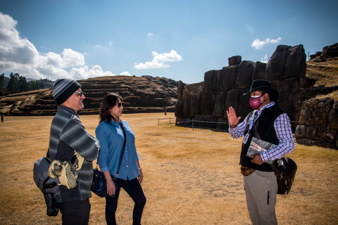 Visita a la ciudad de CuscoCuzco: Visita a la ciudad