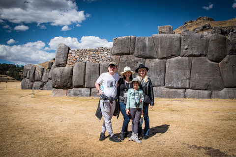 Cusco StadtrundfahrtCusco: Stadtrundfahrt