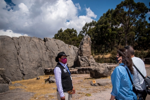 Cusco StadtrundfahrtCusco: Stadtrundfahrt