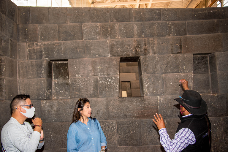 Visite de la ville de CuscoCusco : Visite de la ville