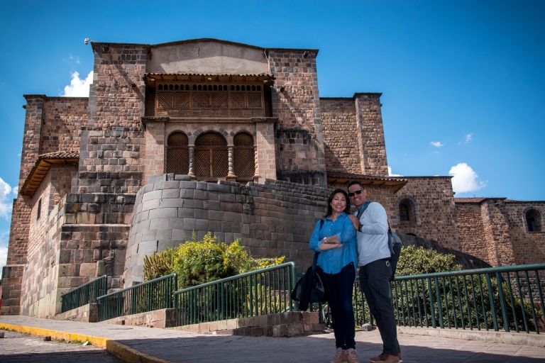 Wycieczka po CuzcoCuzco: zwiedzanie miasta