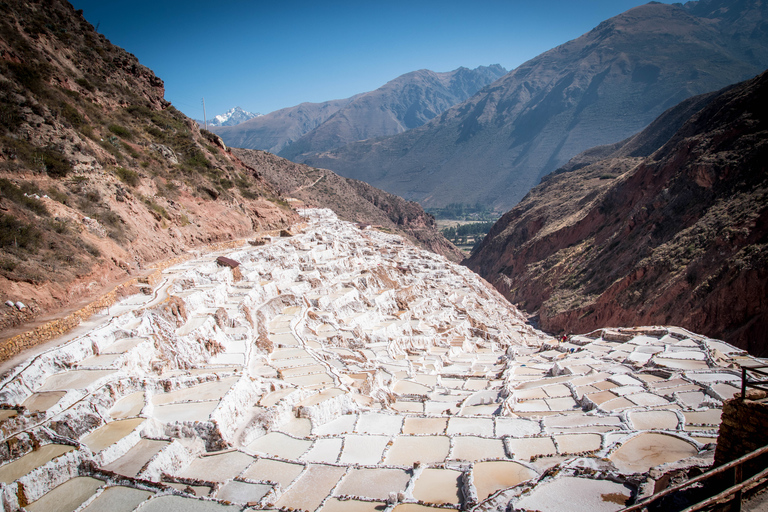 Excursión a Maras y MorayExcursión a Maras Moray